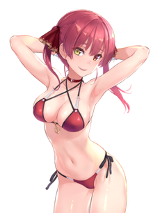 マリンのお宝