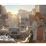 【サイン本】Krenz's Artwork vol.10