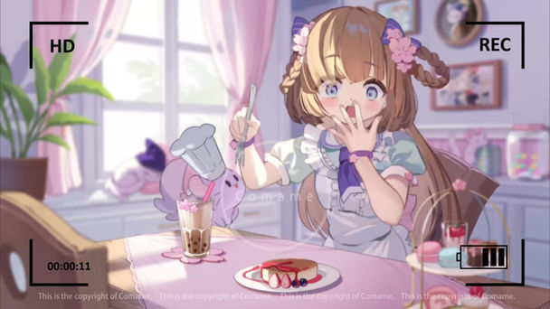 茸茸鼠_OP
