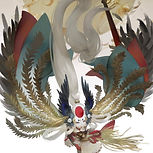 【サイン付き限定本】【妖】- 陰陽師 onmyoji fan book