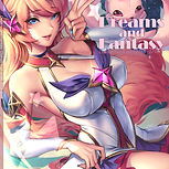Dreams and Fantasy Cianyo`s art