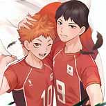 HAIKYUU~All Hinata